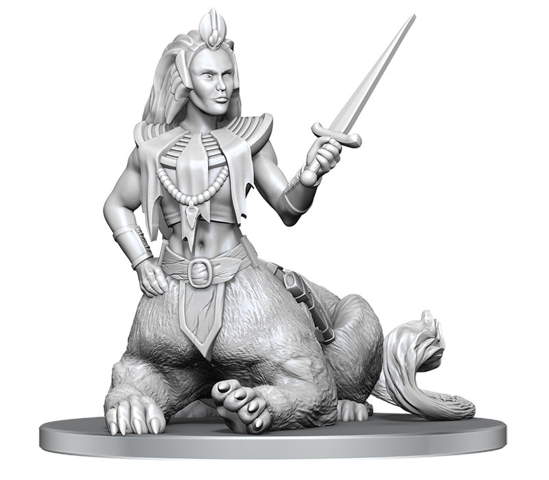 D&D Nolzur’s Marvelous Miniatures - Lamia