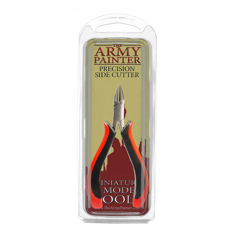 The Army Painter MINIATURE & MODEL TOOLS: PRECISION SIDE CUTTER