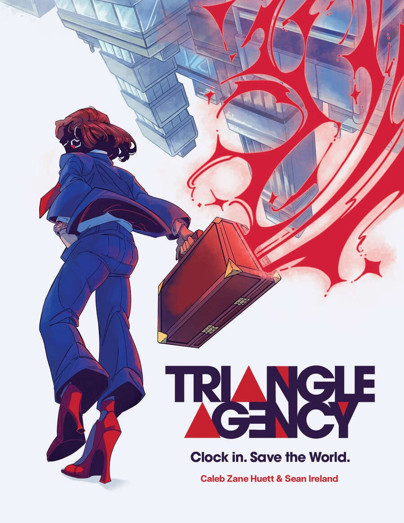 Triangle Agency RPG