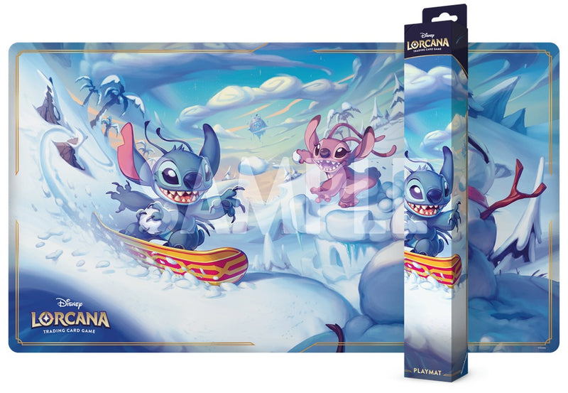 Disney Lorcana Playmats - Hyperia City