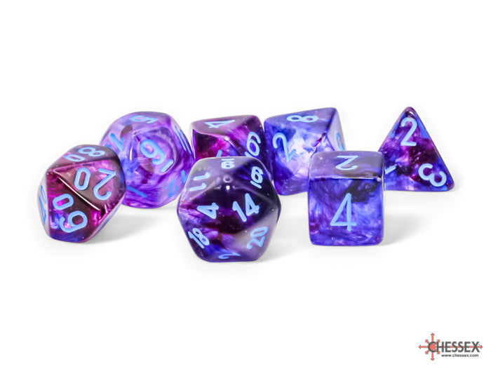 Chessex: Mega-Hedral