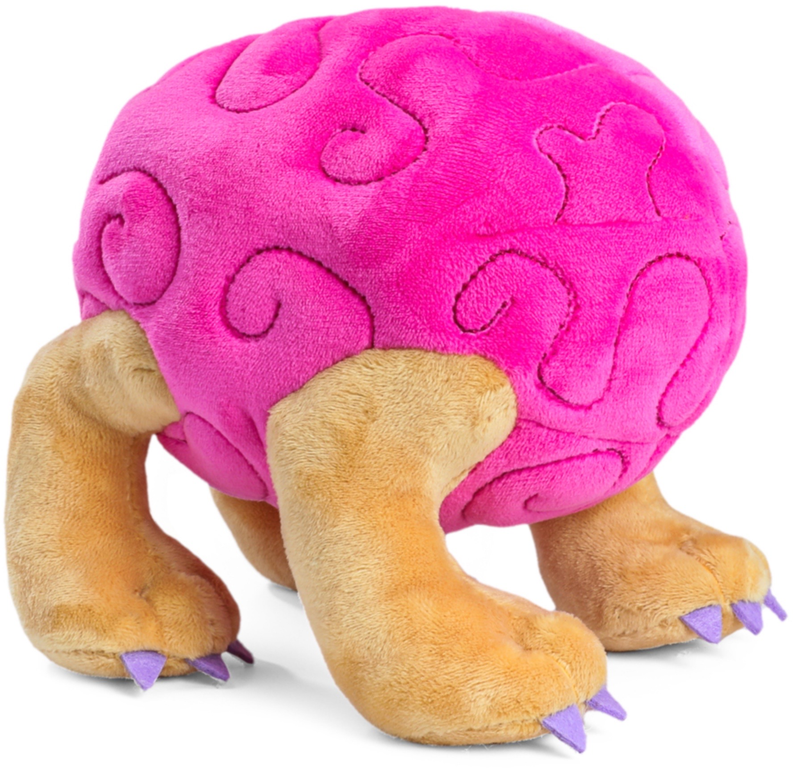 Dungeons & Dragons Plush Toys