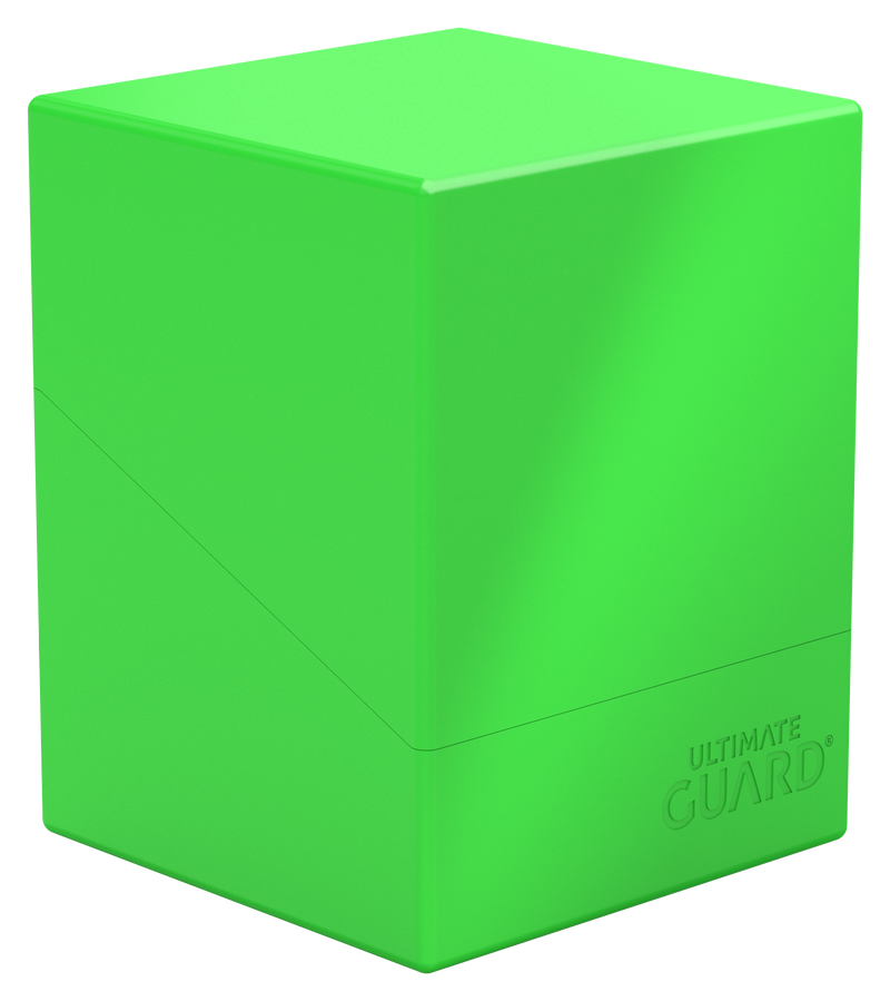 Boulder Deck Case 100+ Neon