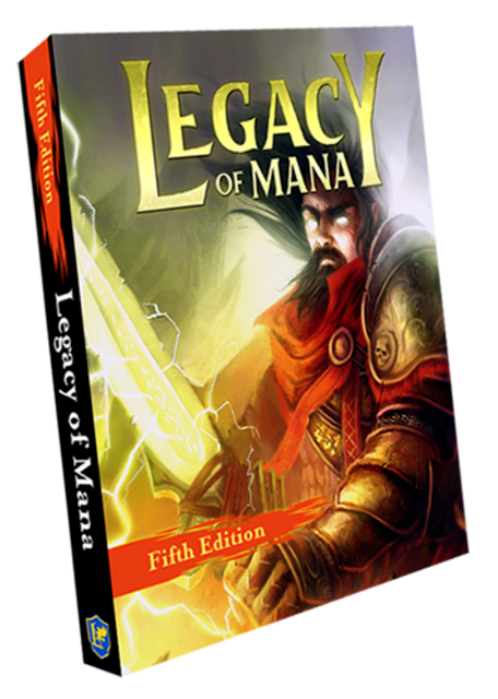 Legacy of Mana