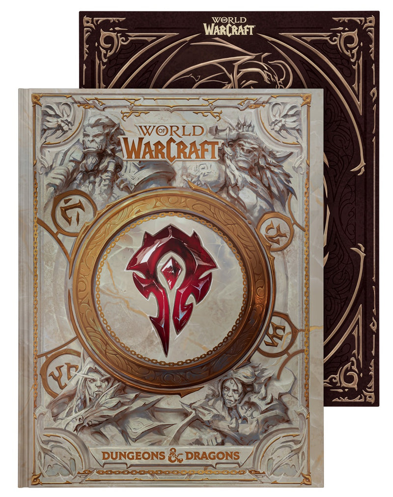 Dungeons & Dragons: World of Warcraft Collectors Edition