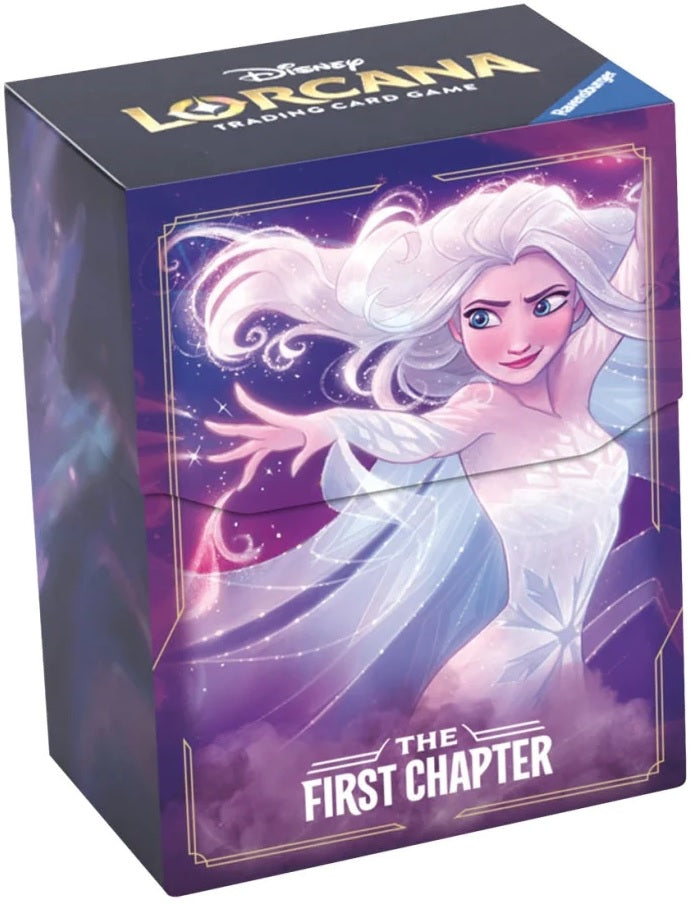 Disney Lorcana Deck Boxes