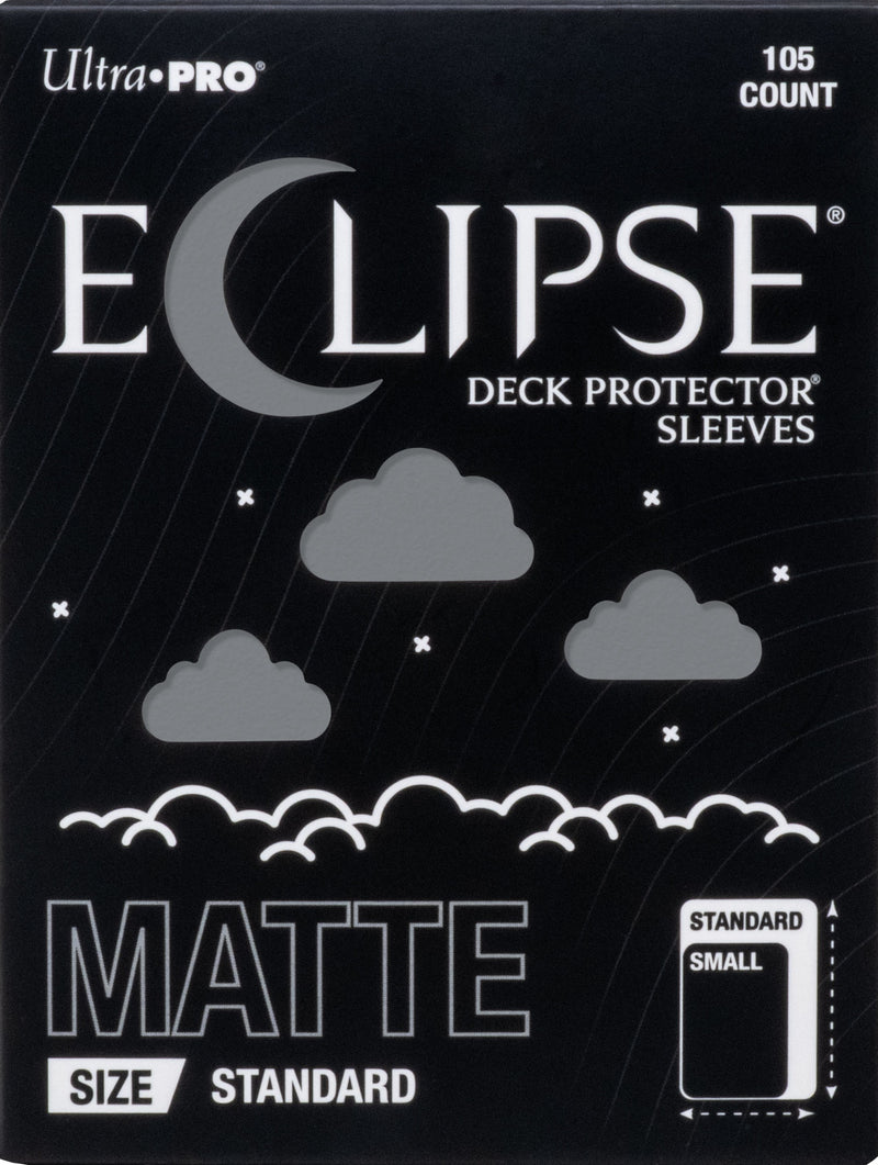 Ultra Pro - Matte Eclipse Sleeves