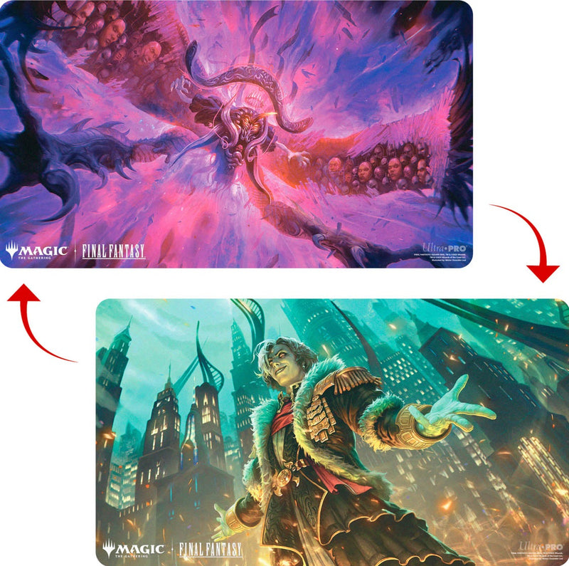 Ultra Pro - Universes Beyond Final Fantasy Double Sided Premium Playmat