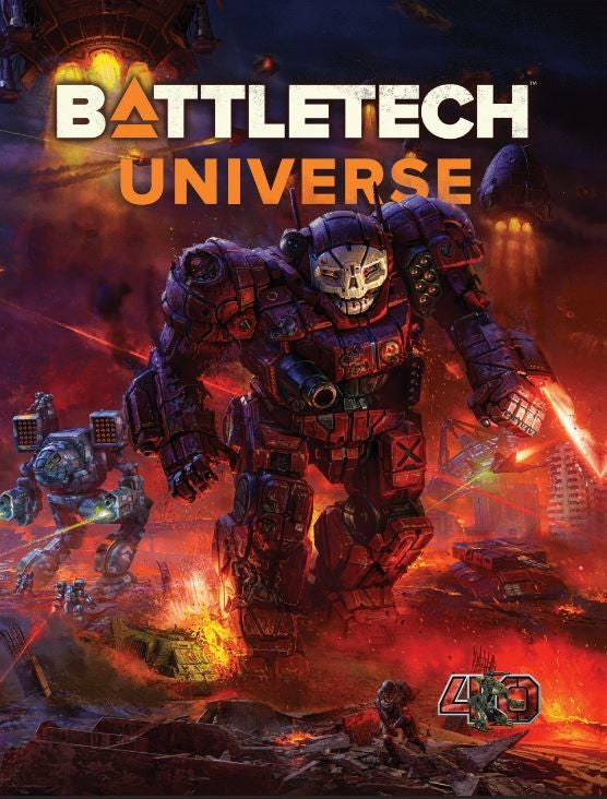 Battletech - Universe