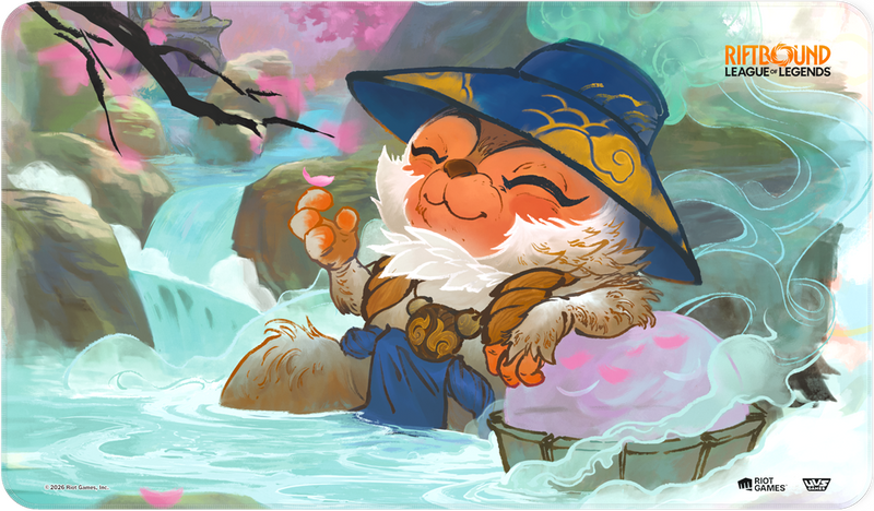 Riftbound: League of Legends TCG - Spiritforged Playmat