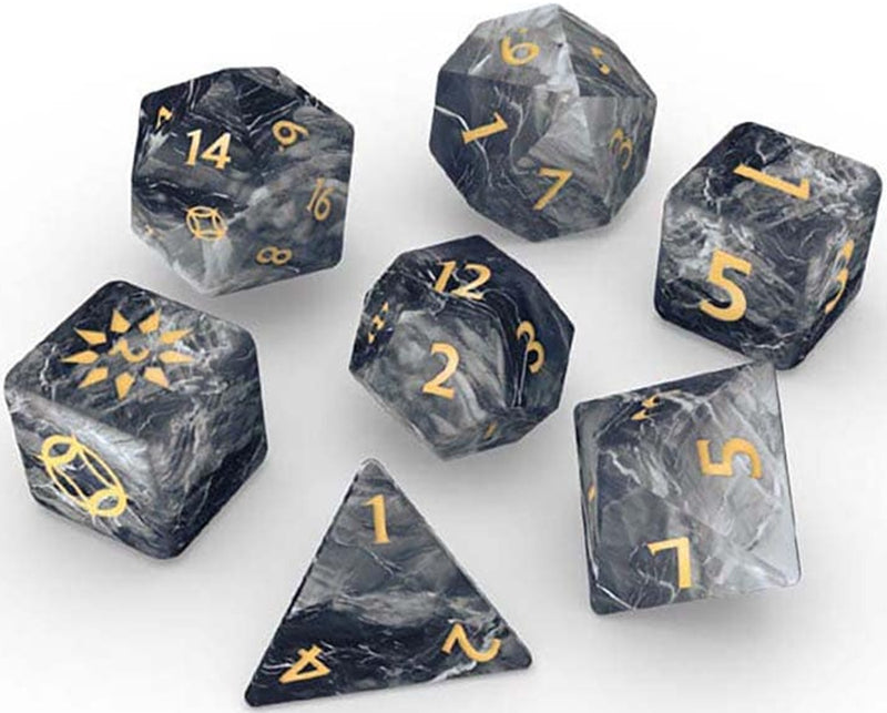 Cosmere RPG - Misborn Dice Set
