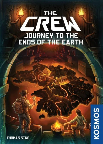 The Crew - Journey to the Ends of the Earth