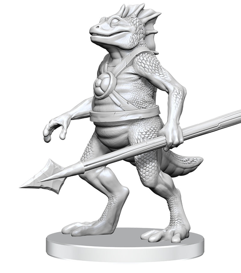 D&D Nolzur’s Marvelous Miniatures - Classic Troglodyte