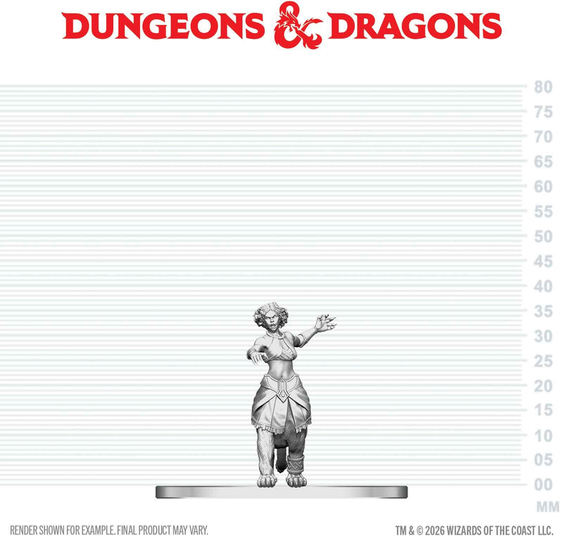 D&D Nolzur's Marvelous Miniatures: Lamia