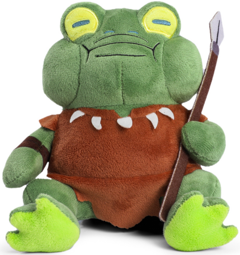 Dungeons & Dragons Plush Toys