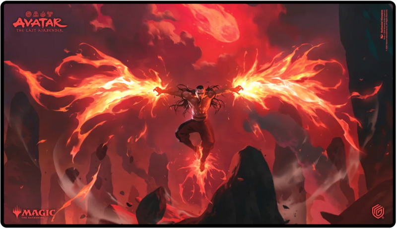 Ultimate Guard Playmat - Avatar the Last Airbender