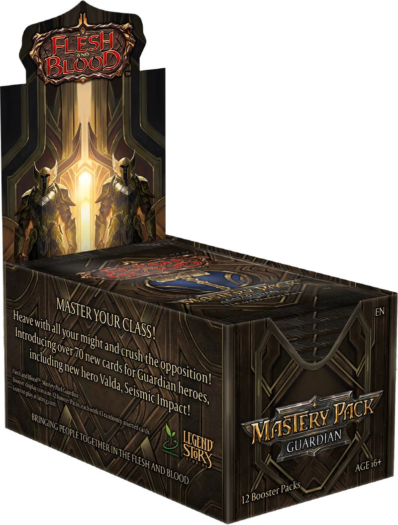 Flesh and Blood: Mastery Pack Guardian