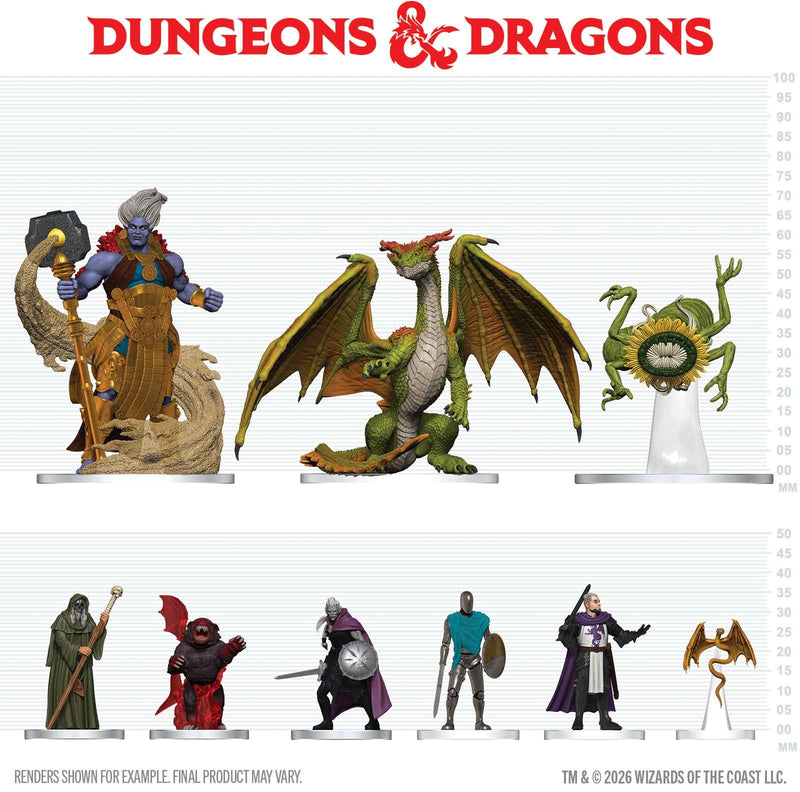 D&D Icons of the Realm - Adventures in Faerun