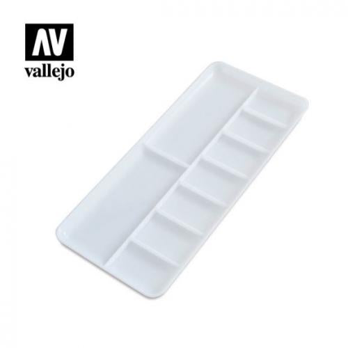 Vallejo Rectangular Palette