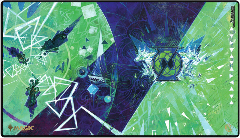 Ultimate Guard Playmat - Secrets of Strixhaven - Quandrix