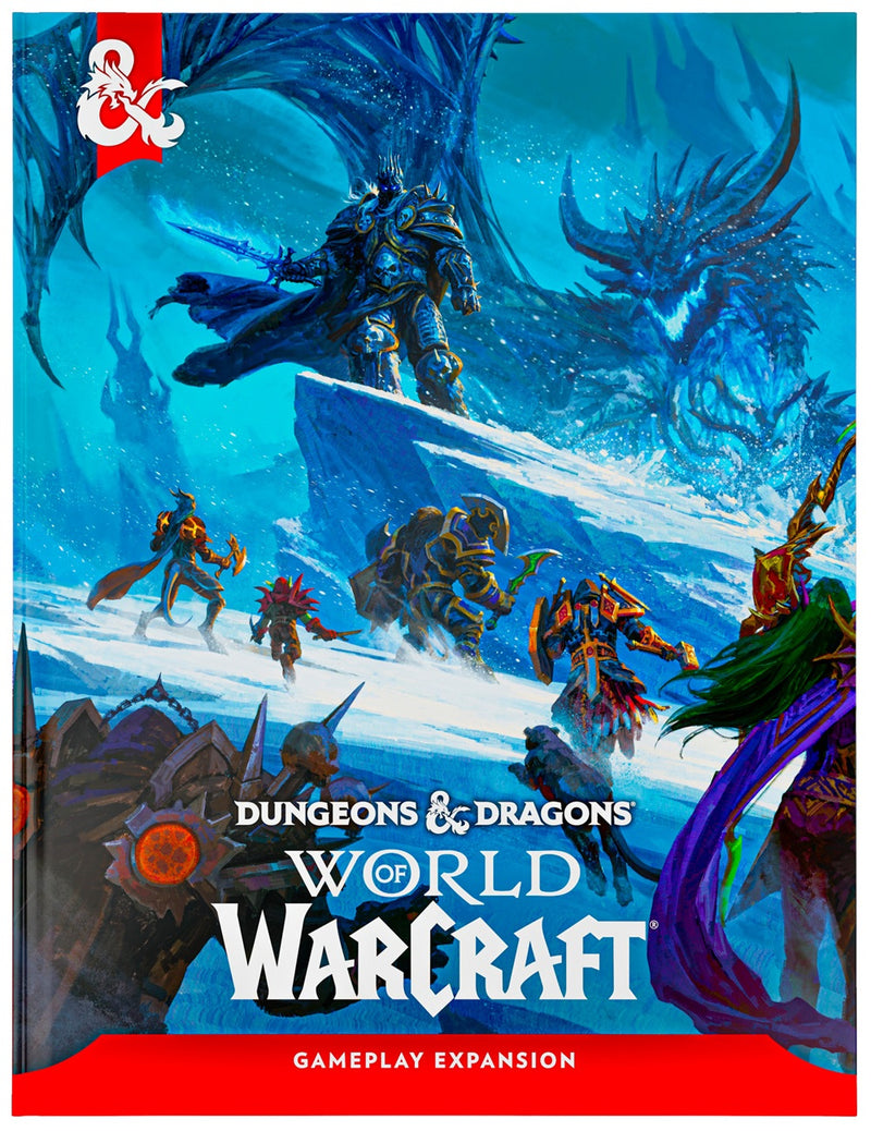 Dungeons & Dragons: World of Warcraft
