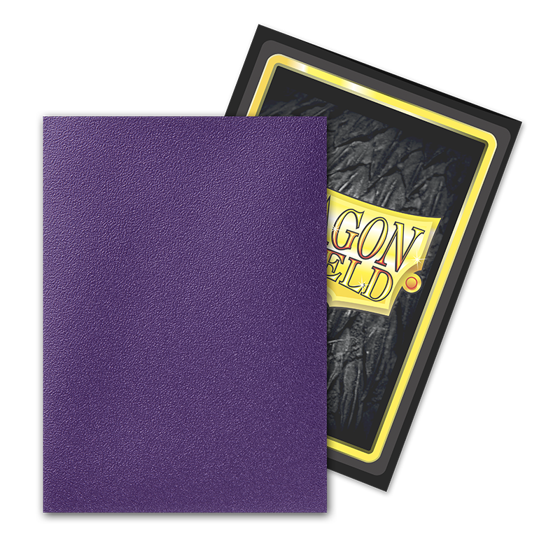 Dragon Shield DUAL Matte Sleeves