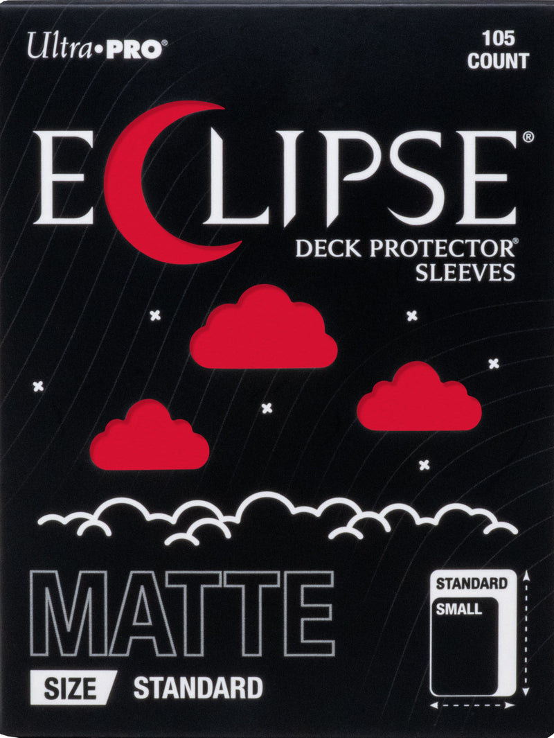 Ultra Pro - Matte Eclipse Sleeves