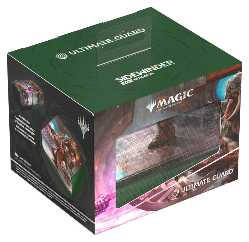 Ultimate Guard Sidewinder 100+ Xenoskin - Reality Fracture