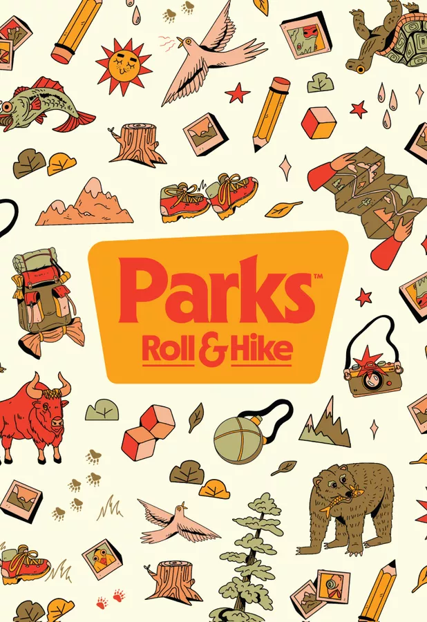 Parks: Roll & Hike