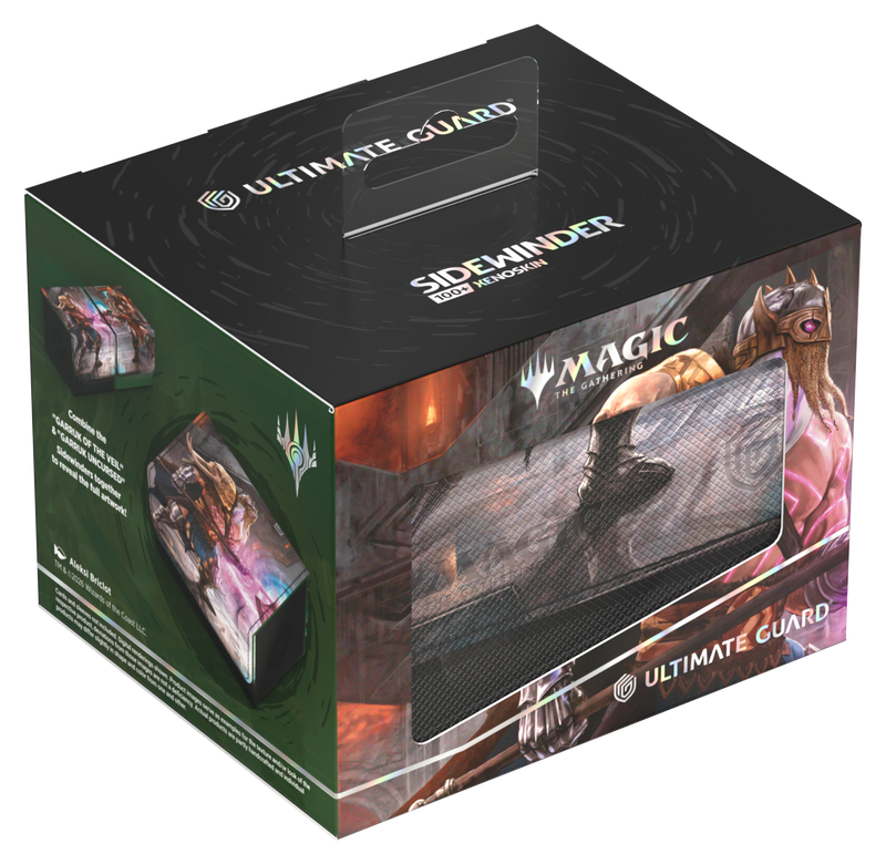 Ultimate Guard Sidewinder 100+ Xenoskin - Reality Fracture