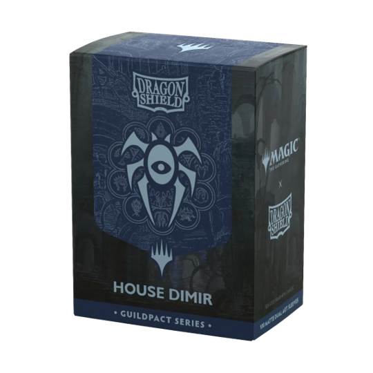 Dragon Shield - Dual Matte Sleeves - MTG Guildpact