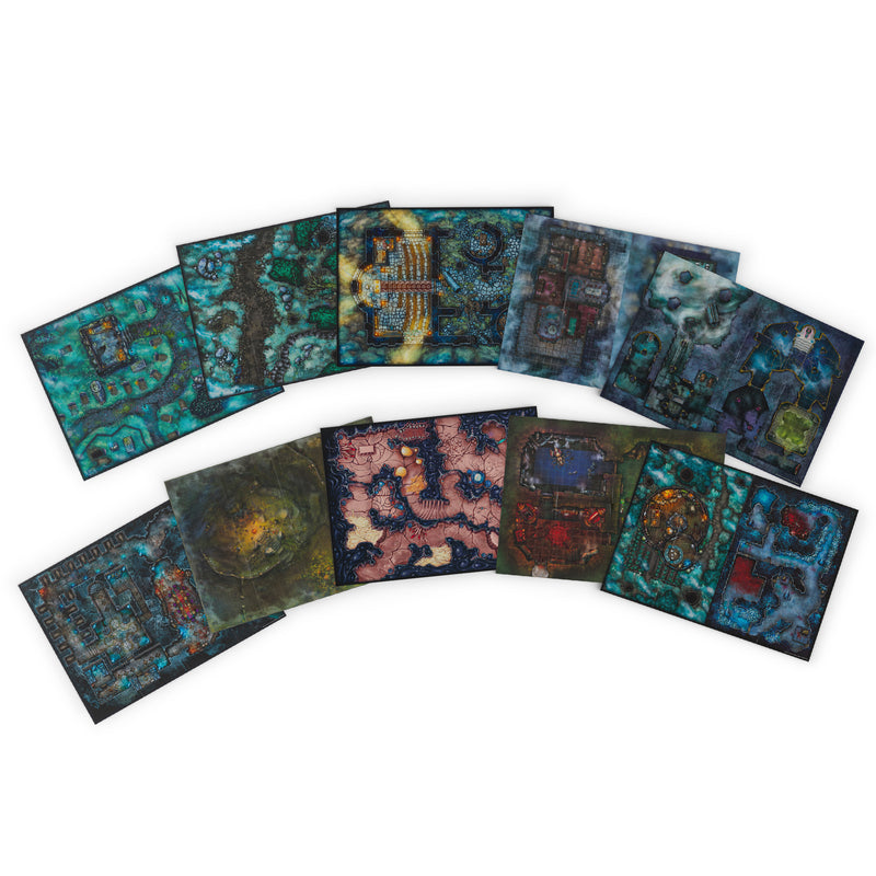 Dungeons & Dragons - Ravenloft: The Horrors Within Map Pack