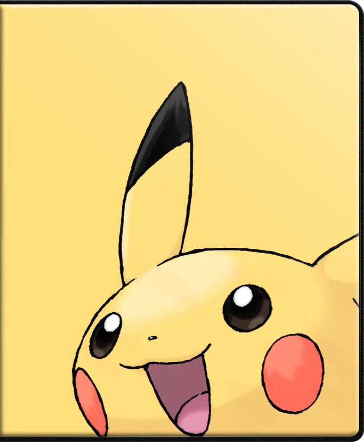 Ultra Pro 9pkt Portfolio - Pikachu 2025