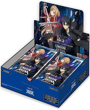 Union Arena - Sword Art Online Vol.2 Booster Box