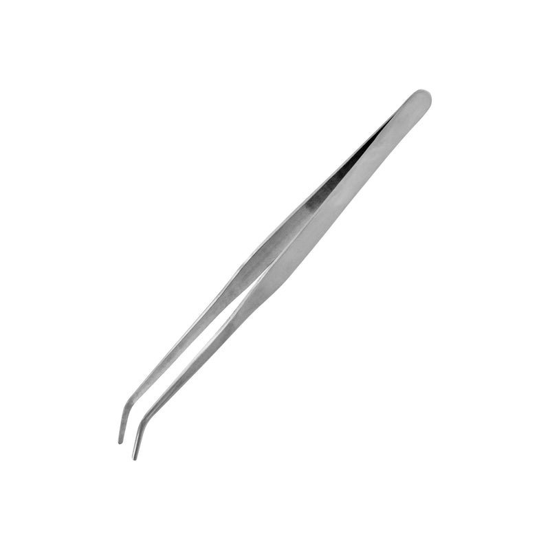 Vallejo - Strong Curved Steel Tweezers 175MM