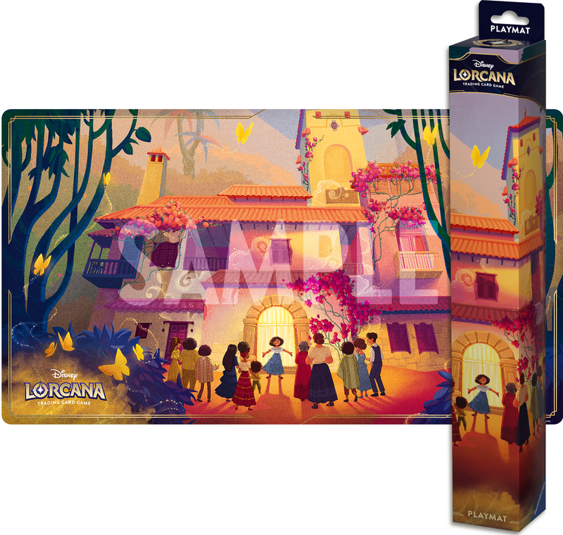 Disney Lorcana - Shimmering Skies Playmats