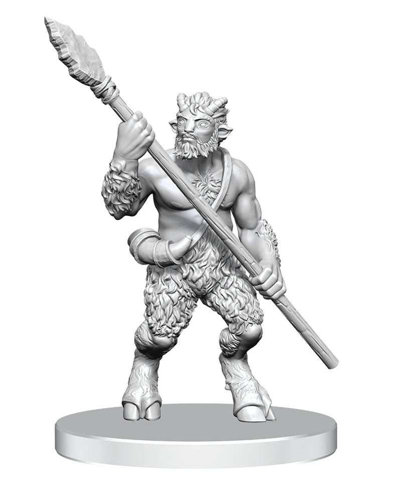 D&D Nolzur’s Marvelous Miniatures - Classic Satyr