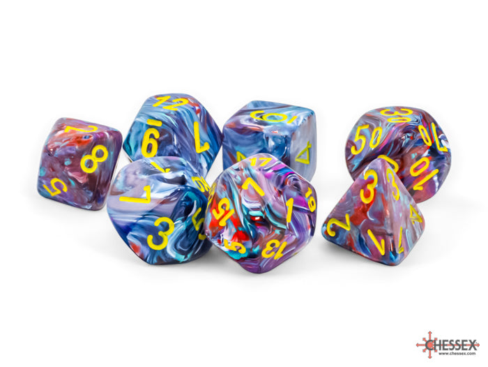 Chessex: Mega-Hedral