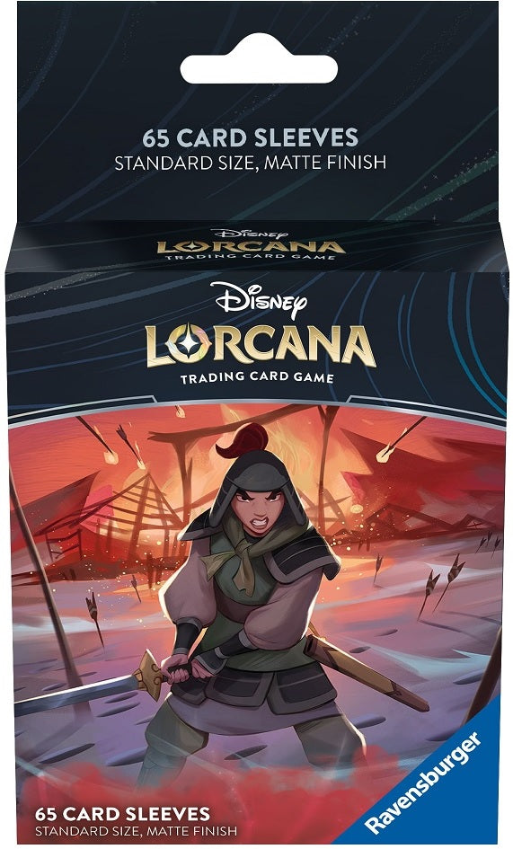 Disney Lorcana Sleeves