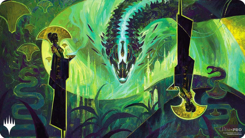 Ultra Pro Playmat - Tarkir: Dragonstorm - Special Guest