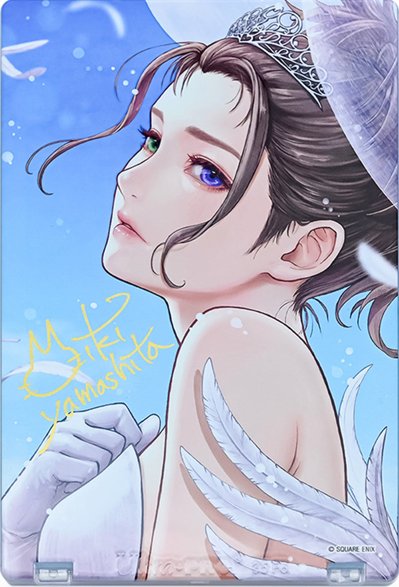 Ultra Pro - Final Fantasy 1-Touch EDGE 35pt - Yuna ( Wedding Dress Version )