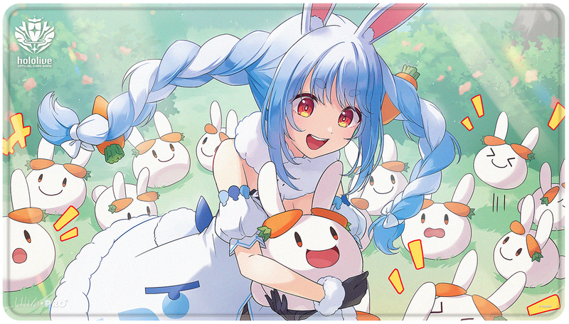 Ultra Pro Playmat - Hololive Usada Pekora