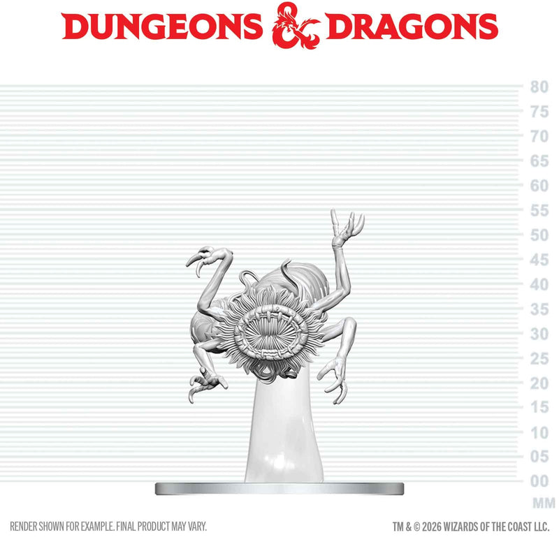 D&D Nolzur's Marvelous Miniatures: Phaerimm Agent