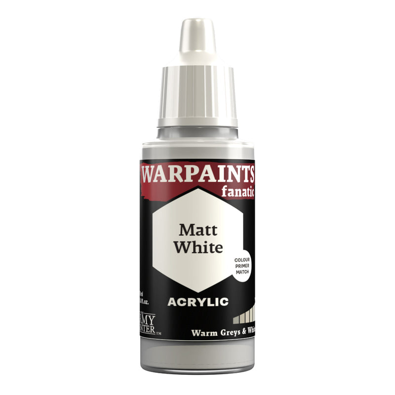 The Army Painter Warpaints Fanatic (3001 - 3100)