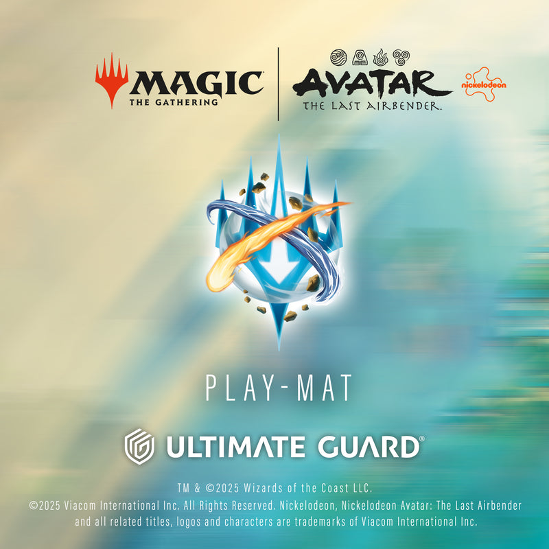 Ultimate Guard Playmat - Avatar the Last Airbender