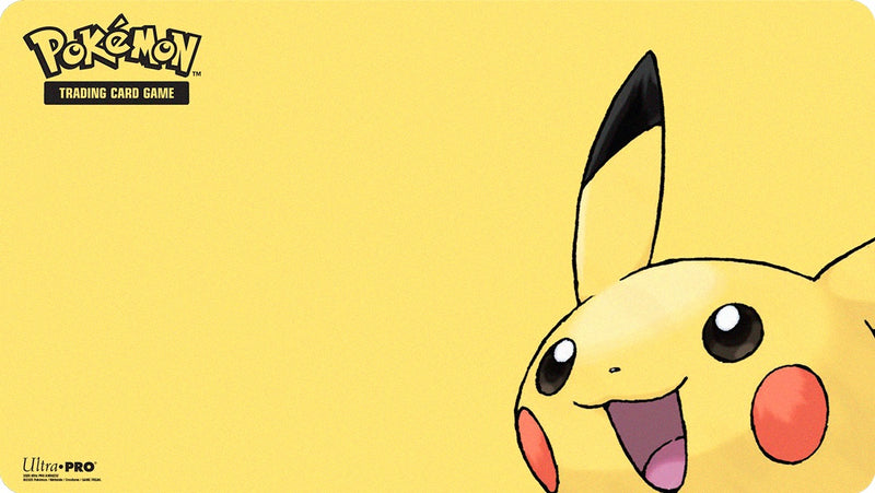 Ultra Pro Pokemon Playmat- Pikachu
