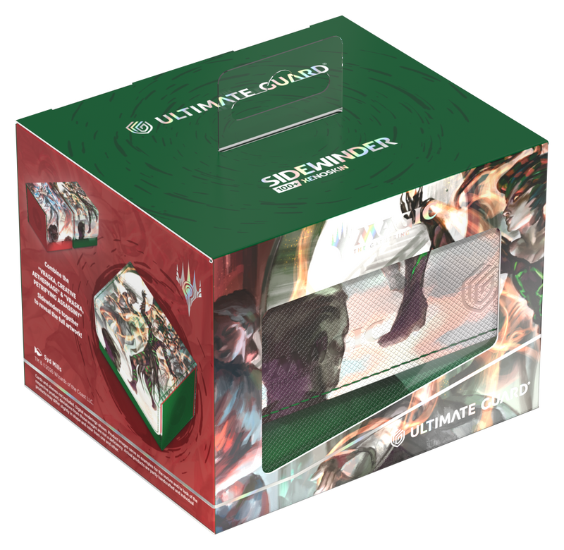 Ultimate Guard Sidewinder 100+ Xenoskin - Reality Fracture