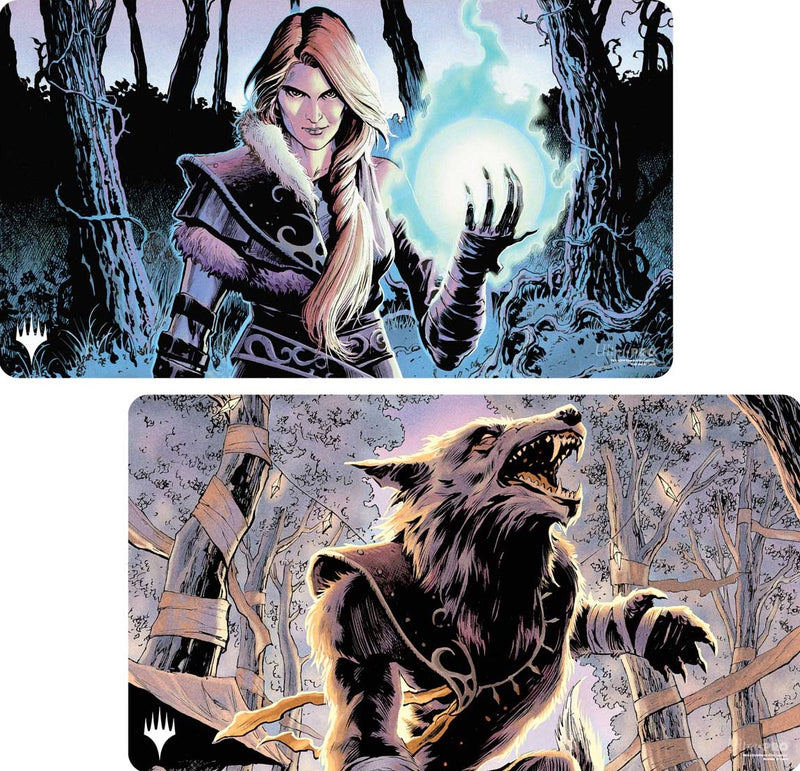 Ultra Pro Double-sided Playmat - Innistrad Remastered
