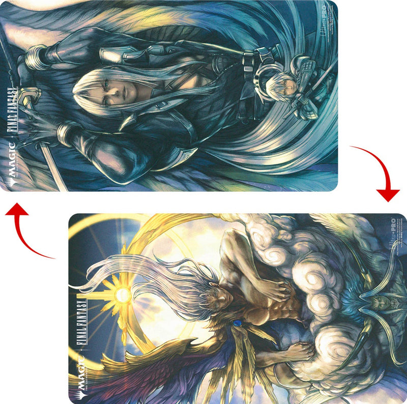 Ultra Pro Final Fantasy Double Sided Playmat