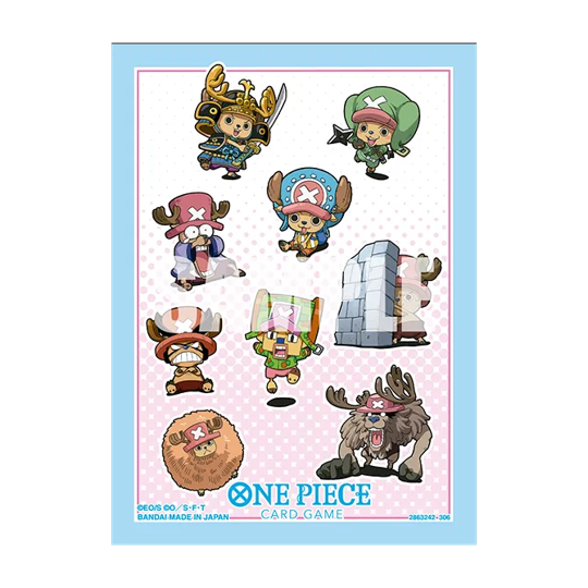 One Piece Card Game - Sleeves Set 16